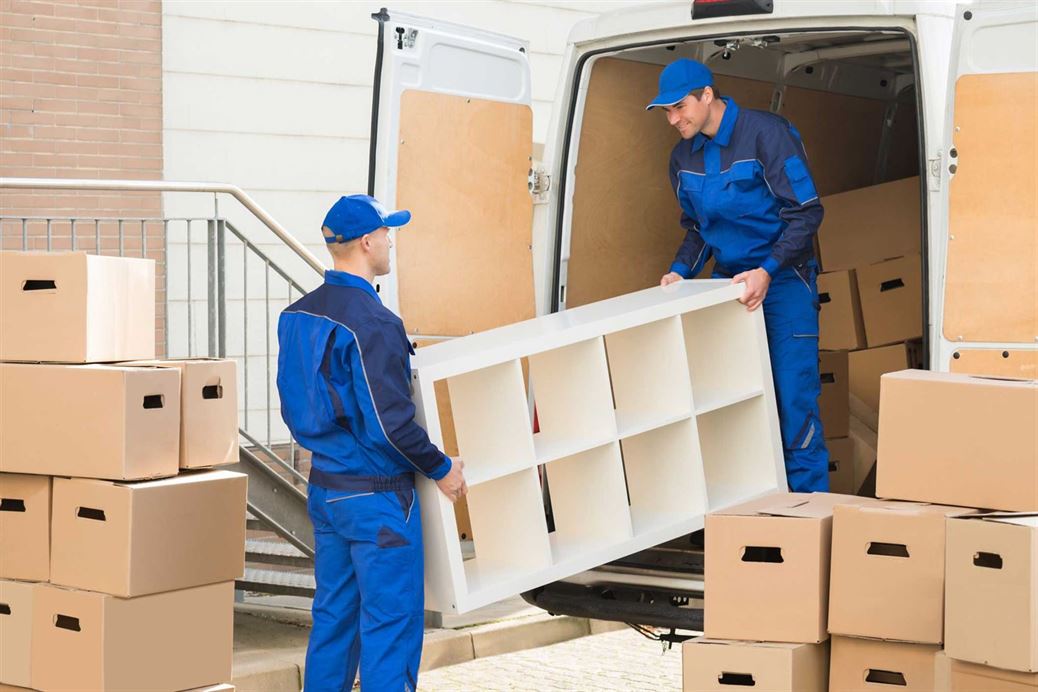 moving furniture for house removals oxford