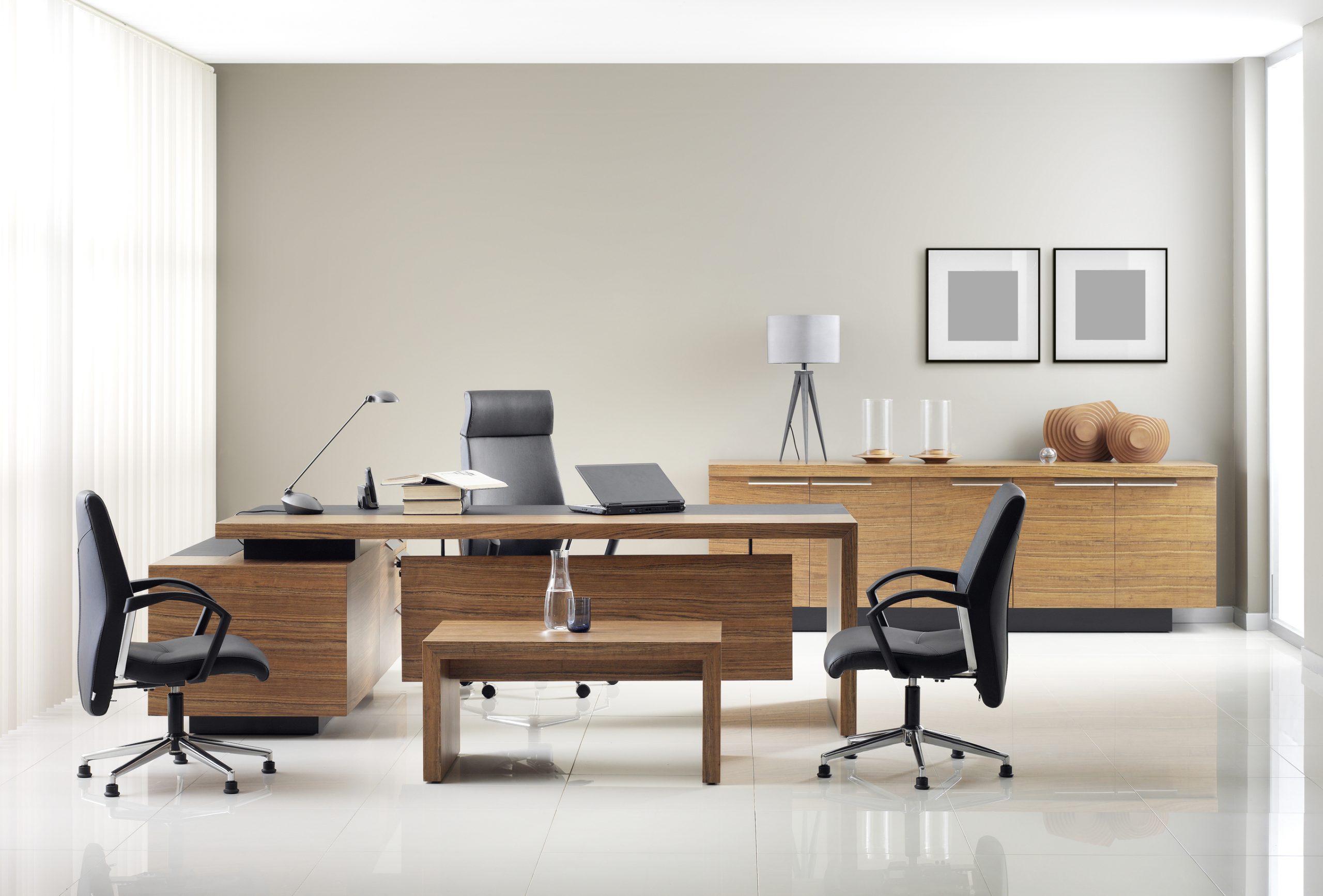 New furniture