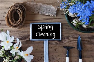 Top Tips for Spring Cleaning Your Home