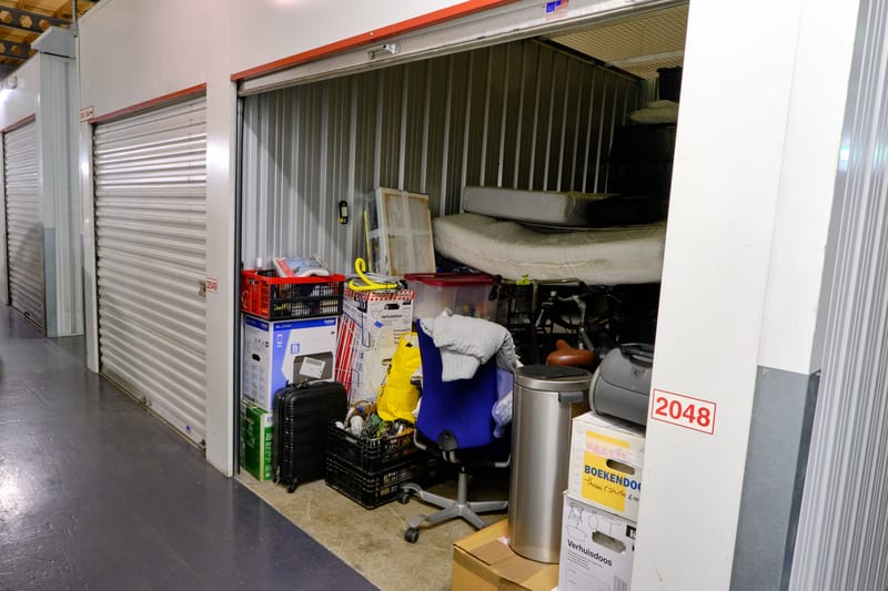 House clearance and removals service