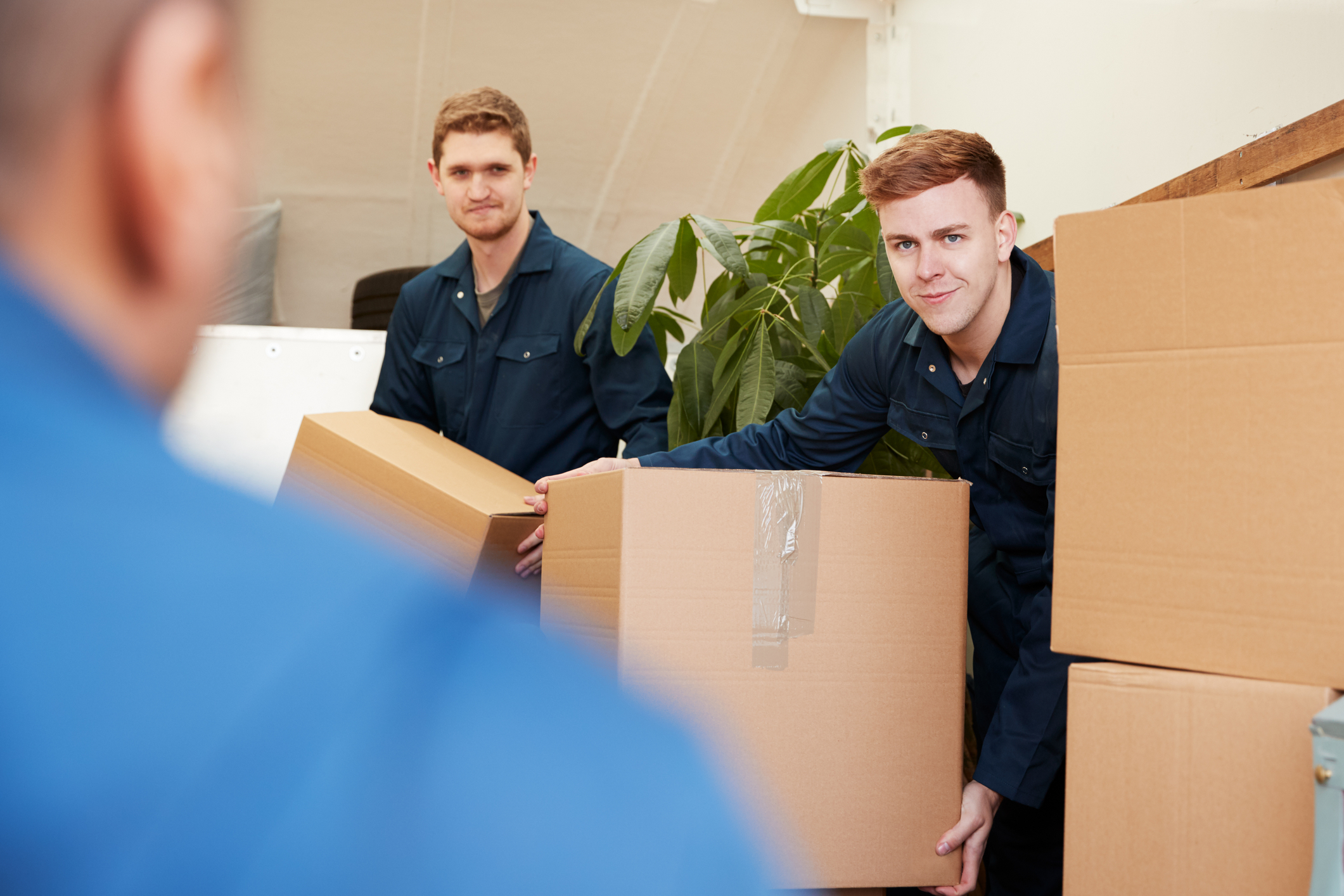What Will a Removal Company Not Pack?